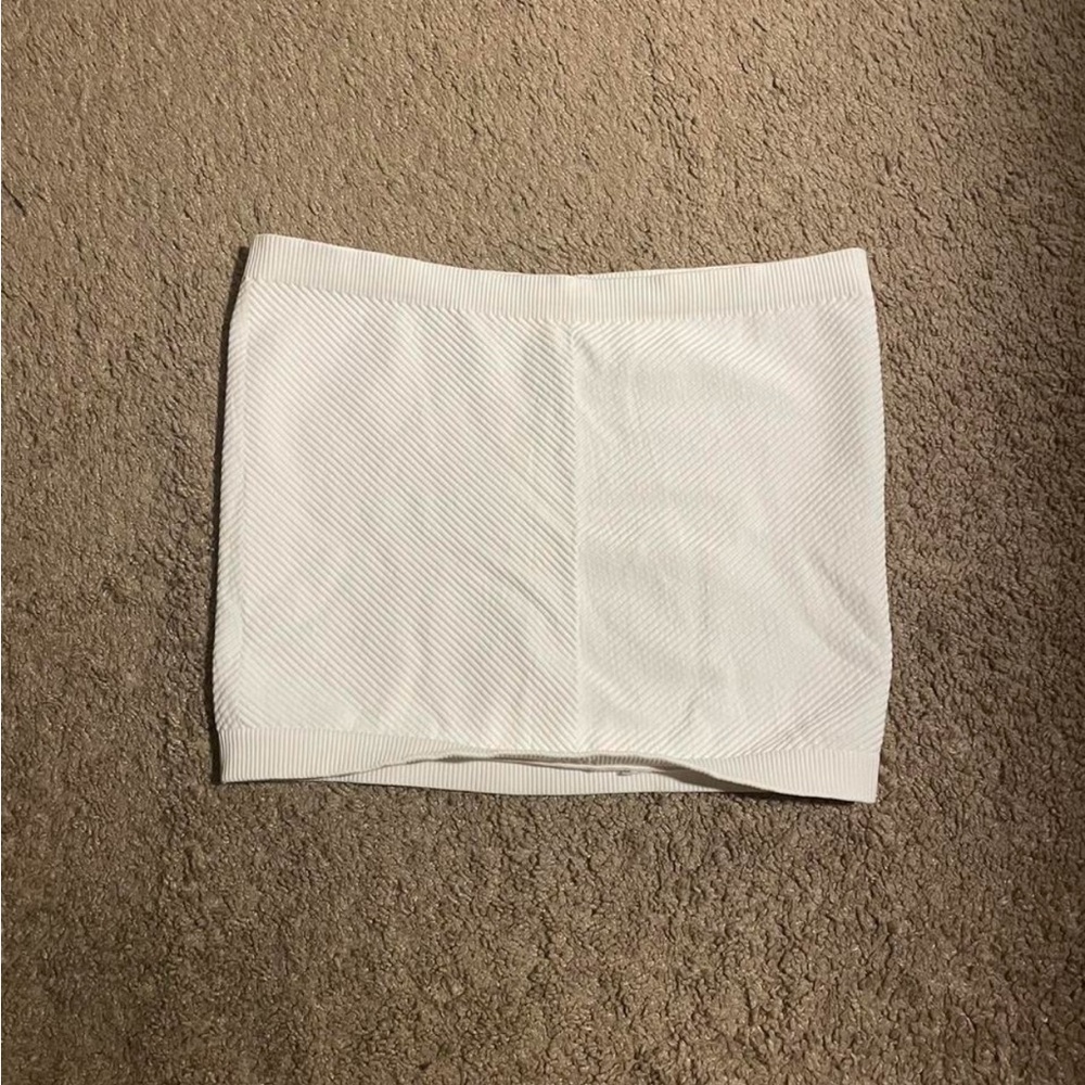 Tilly’s White Tube top